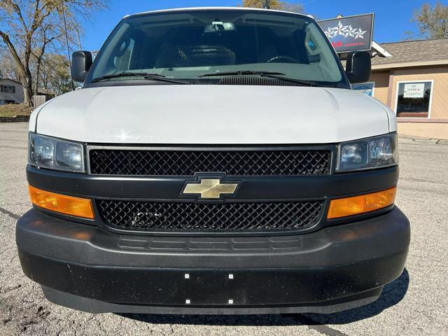 used 2022 Chevrolet Express 2500 car, priced at $26,950