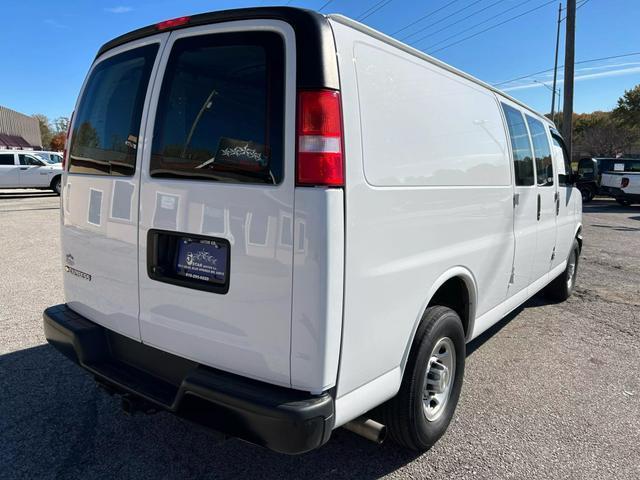 used 2022 Chevrolet Express 2500 car, priced at $26,950