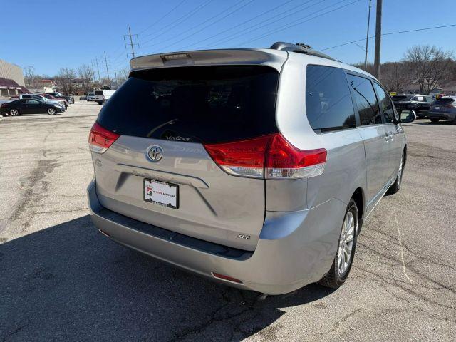 used 2013 Toyota Sienna car, priced at $15,950