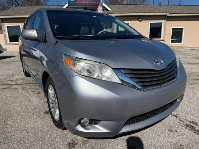 used 2013 Toyota Sienna car, priced at $15,950