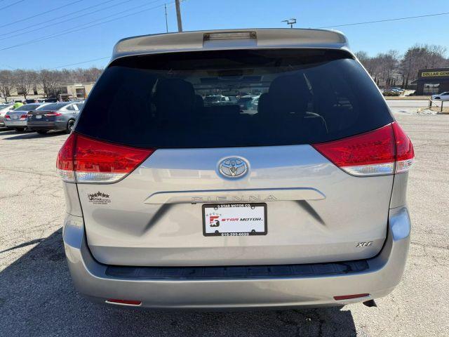 used 2013 Toyota Sienna car, priced at $15,950