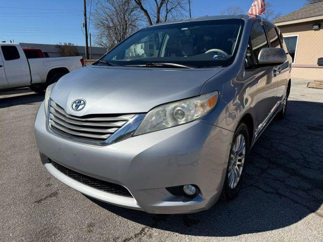 used 2013 Toyota Sienna car, priced at $15,950