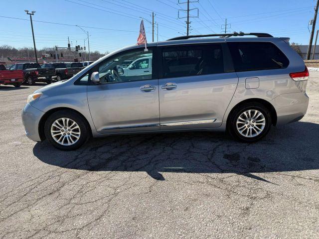 used 2013 Toyota Sienna car, priced at $15,950