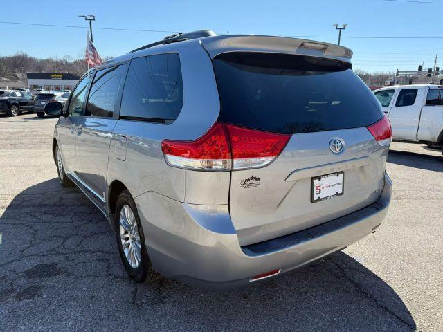 used 2013 Toyota Sienna car, priced at $15,950