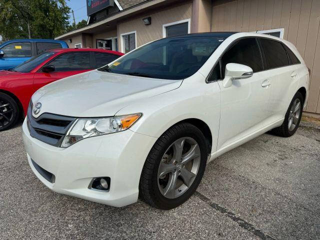 used 2013 Toyota Venza car, priced at $13,995