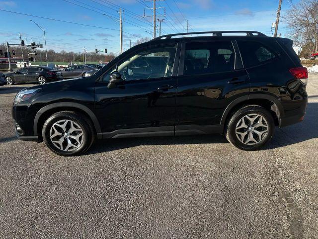 used 2023 Subaru Forester car, priced at $21,695