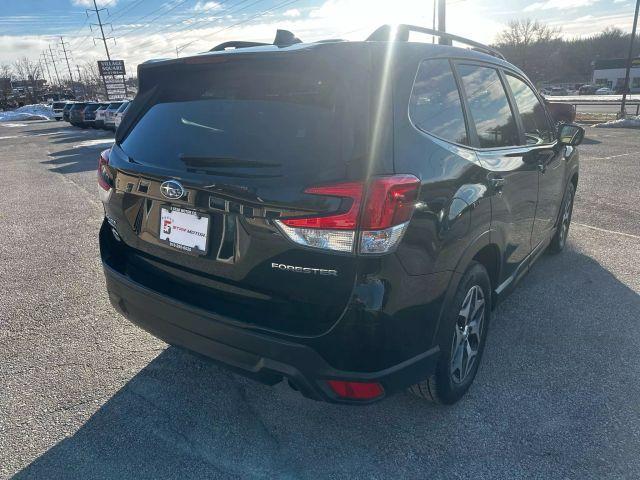 used 2023 Subaru Forester car, priced at $21,695