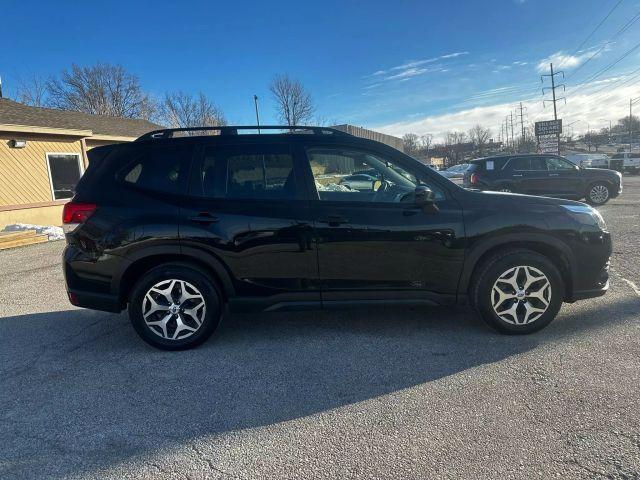 used 2023 Subaru Forester car, priced at $21,695