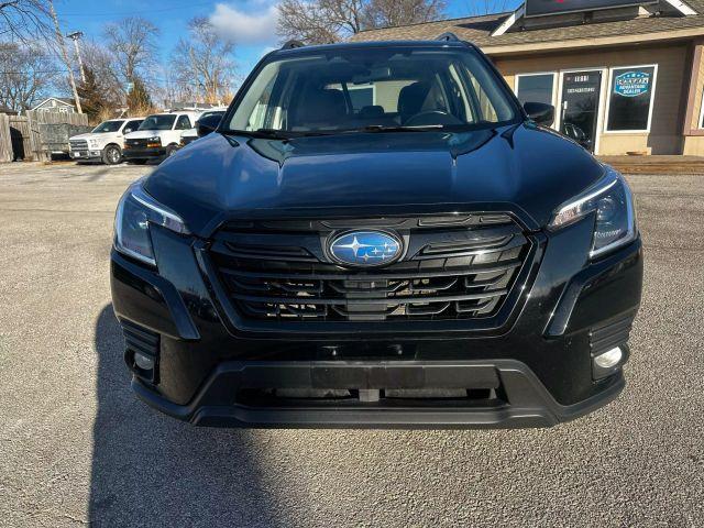 used 2023 Subaru Forester car, priced at $21,695