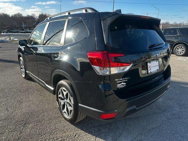 used 2023 Subaru Forester car, priced at $21,695