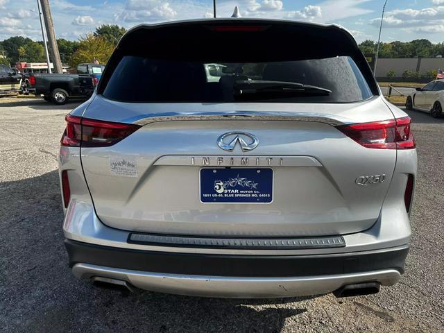 used 2019 INFINITI QX50 car, priced at $17,950