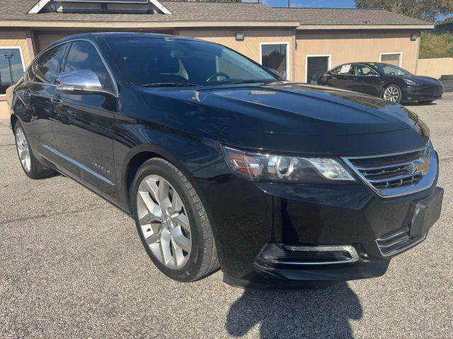 used 2019 Chevrolet Impala car, priced at $15,995