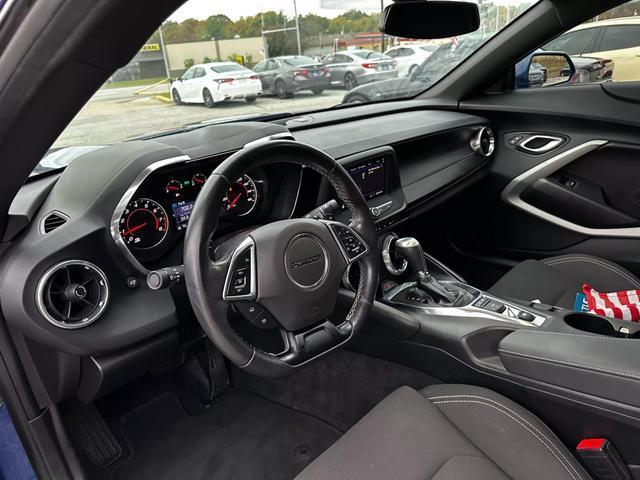 used 2020 Chevrolet Camaro car, priced at $21,200