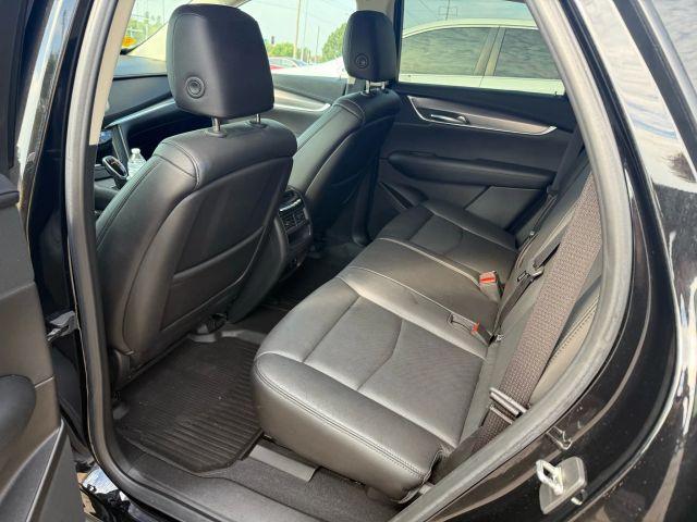used 2019 Cadillac XT5 car, priced at $27,995