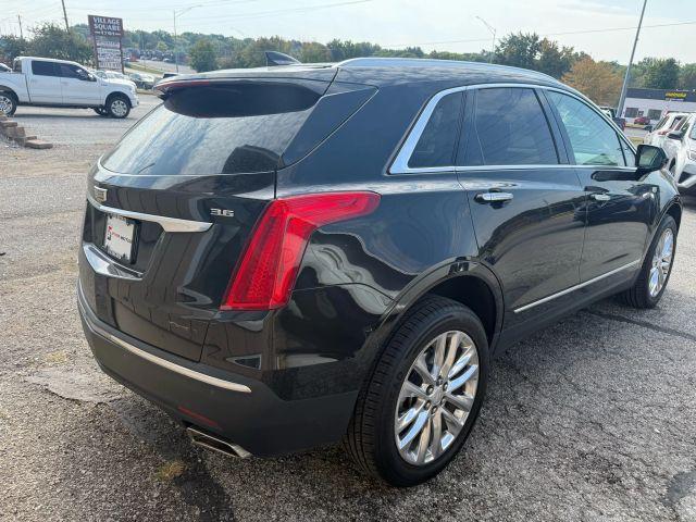 used 2019 Cadillac XT5 car, priced at $27,995