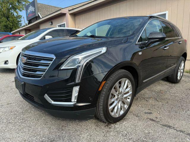 used 2019 Cadillac XT5 car, priced at $27,995
