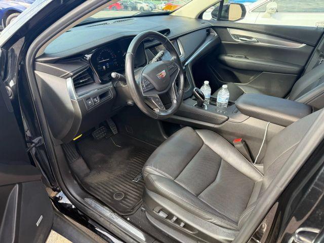 used 2019 Cadillac XT5 car, priced at $27,995