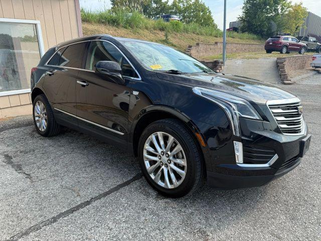 used 2019 Cadillac XT5 car, priced at $27,995
