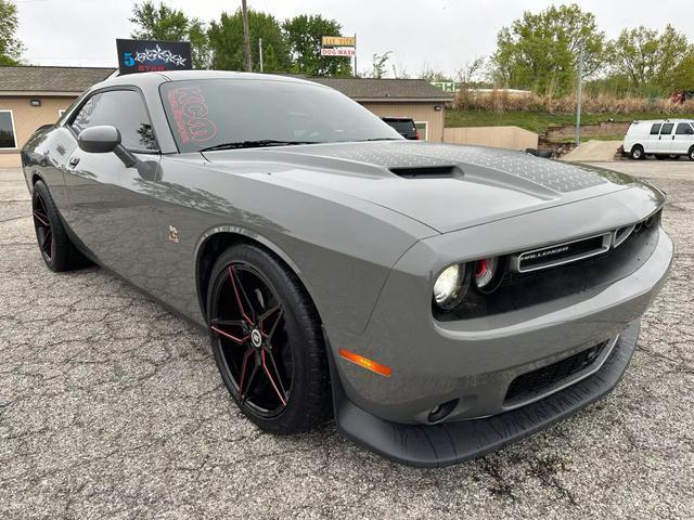 used 2017 Dodge Challenger car, priced at $33,950