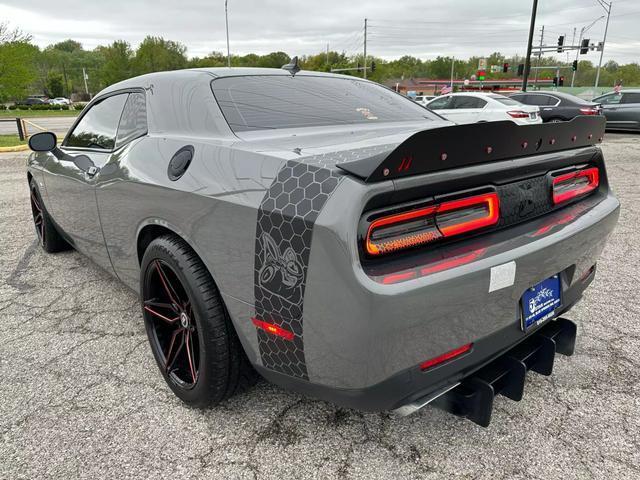 used 2017 Dodge Challenger car, priced at $33,950