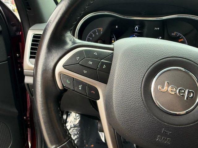 used 2020 Jeep Grand Cherokee car, priced at $17,595