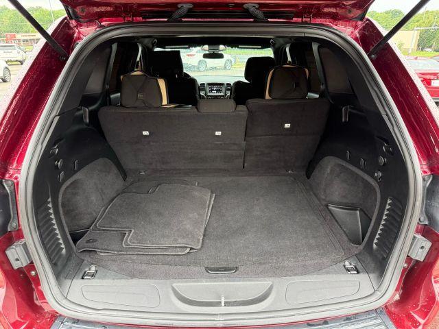 used 2020 Jeep Grand Cherokee car, priced at $17,595