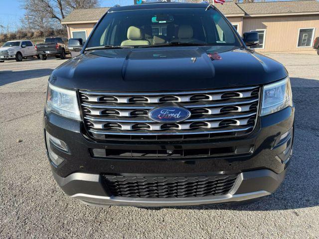 used 2017 Ford Explorer car, priced at $17,125