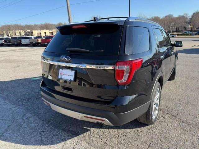 used 2017 Ford Explorer car, priced at $17,125