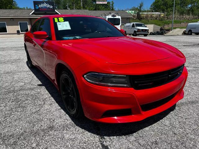 used 2018 Dodge Charger car, priced at $17,950