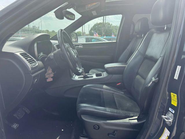 used 2018 Jeep Grand Cherokee car, priced at $18,495