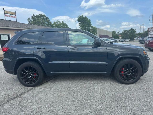 used 2018 Jeep Grand Cherokee car, priced at $18,495
