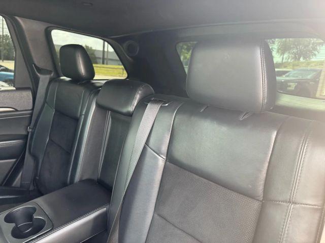 used 2018 Jeep Grand Cherokee car, priced at $18,495