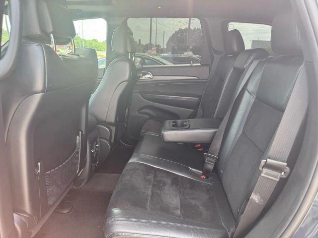 used 2018 Jeep Grand Cherokee car, priced at $18,495