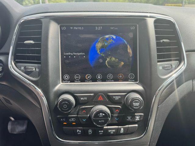 used 2018 Jeep Grand Cherokee car, priced at $18,495