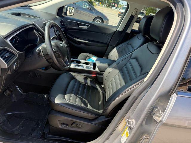 used 2021 Ford Edge car, priced at $20,295