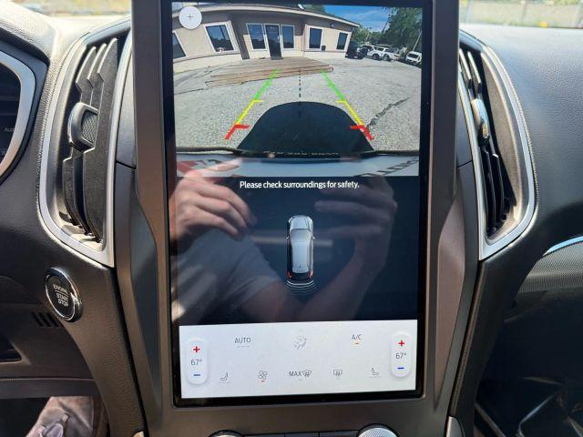 used 2021 Ford Edge car, priced at $20,295