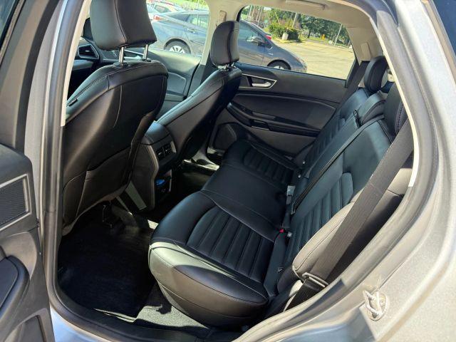 used 2021 Ford Edge car, priced at $20,295