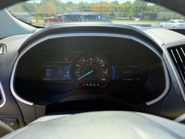 used 2021 Ford Edge car, priced at $20,295