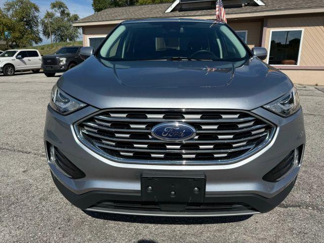 used 2021 Ford Edge car, priced at $20,295