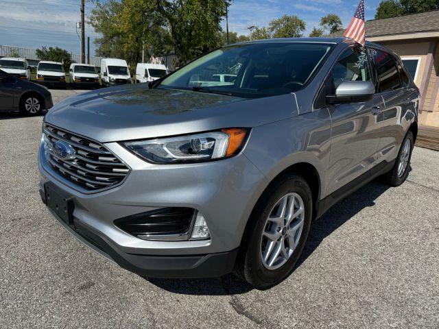 used 2021 Ford Edge car, priced at $20,295