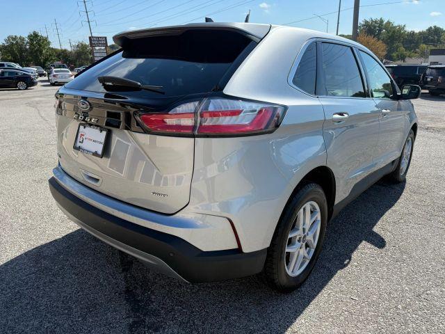 used 2021 Ford Edge car, priced at $20,295