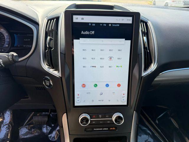 used 2021 Ford Edge car, priced at $20,295