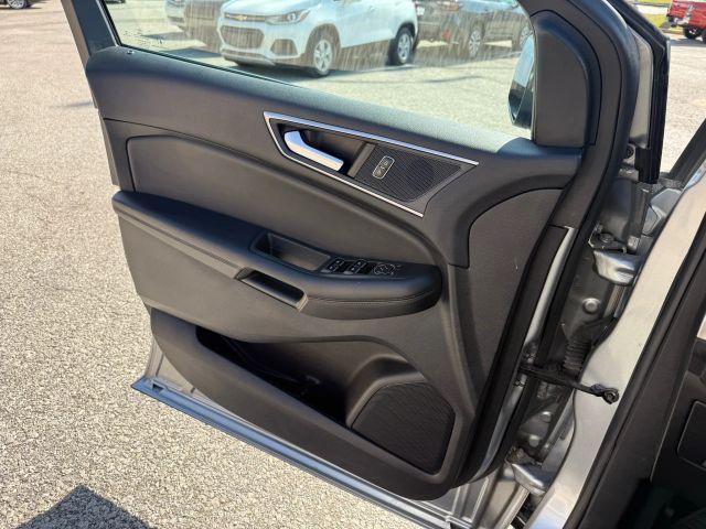 used 2021 Ford Edge car, priced at $20,295