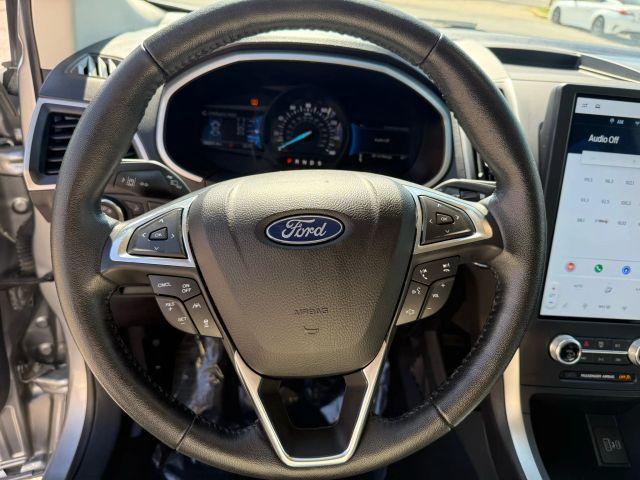 used 2021 Ford Edge car, priced at $20,295