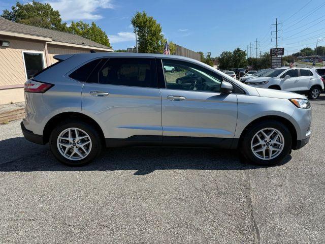 used 2021 Ford Edge car, priced at $20,295