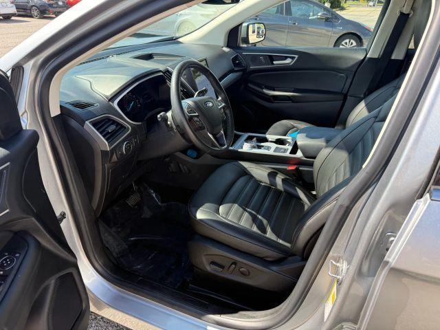 used 2021 Ford Edge car, priced at $20,295