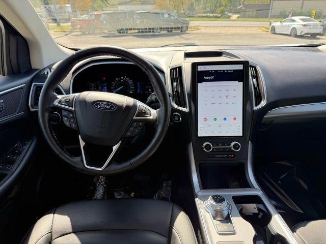 used 2021 Ford Edge car, priced at $20,295