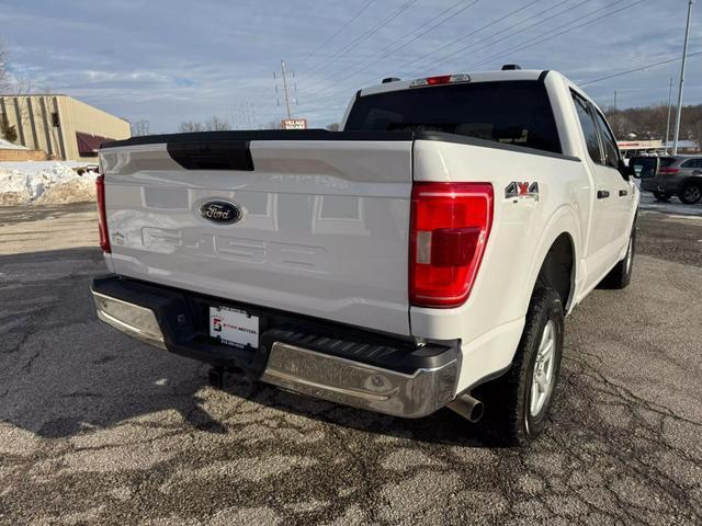 used 2022 Ford F-150 car, priced at $29,950