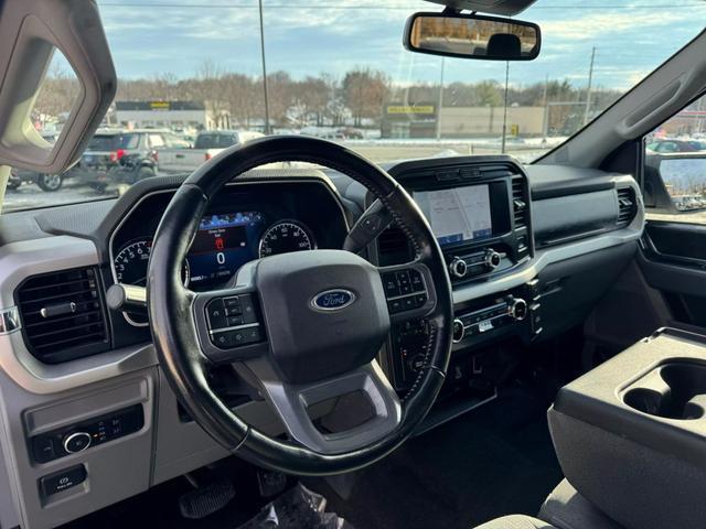 used 2022 Ford F-150 car, priced at $29,950