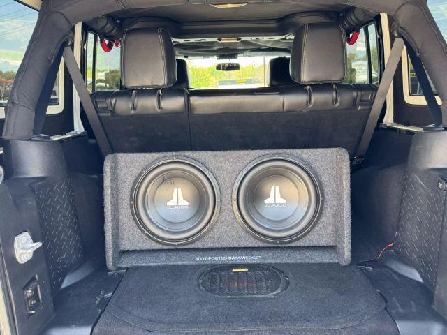 used 2016 Jeep Wrangler Unlimited car, priced at $25,950